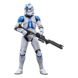 Star Wars Episode III Black Series Action Figure 20th Anniversary Tactical Ops Trooper