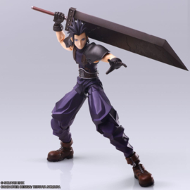 PRE-ORDER Final Fantasy VII Bring Arts Action Figure Zack Fair 16 cm