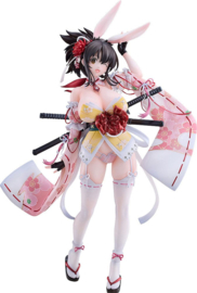 (Pre-order) Senran Kagura PVC Statue 1/4 Asuka: Japanese Bunny Ver. 43 cm  