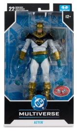 (Pre-order) DC Multiverse Action Figure Aztek (DC Classic) (Chase) 18 cm