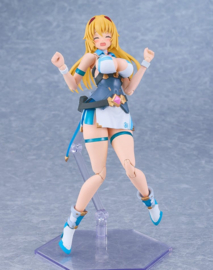 (Pre-order) Cutie Honey Nova Plastic Model Kit PLAMATEA Honey Kisaragi 17 cm    