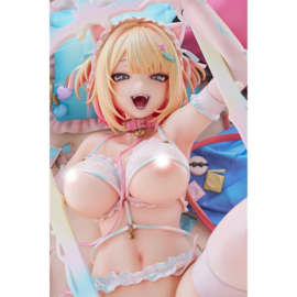 (Pre-order) Original Action Body PVC Figure 1/5 Minette Illustration by Danimaru Deluxe Ver. 30 cm