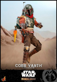 PRE-ORDER Star Wars The Mandalorian Action Figure 1/6 Cobb Vanth