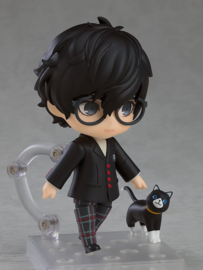 (Pre-order) Persona5 Royal Nendoroid Action Figure P5R Hero: School Uniform Ver. 10 cm