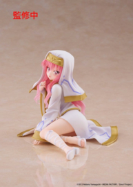 (Pre-order) The Familiar of Zero PVC Figure Desktop Cute Louise (Miko outfit Ver.) 13 cm
