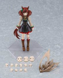(Pre-order) Umamusume: Pretty Derby figma Action Figure Nice Nature 14 cm