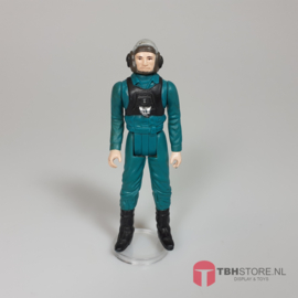 Vintage Star Wars A-wing Pilot (Last 17)