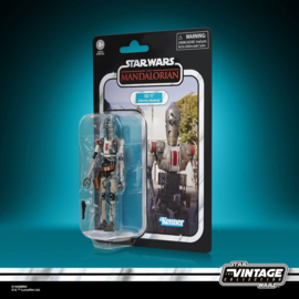 (Pre-order) Star Wars: The Mandalorian Vintage Collection Action Figure IG-11 (Nevarro Marshal) 10 cm