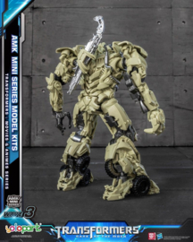 (Pre-order) Transformers Generation One AMK Mini Series Plastic Model Kit Wave 3 Megatron TF 3 11 cm        