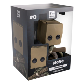 (Pre-order) Little Nightmares 2 Vinyl Figure Mono 11 cm 
