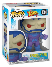 (Pre-order) X-Men '97 POP! Vinyl Figure Apocalypse 9 cm