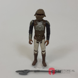 Vintage Star Wars - Lando Calrissian Skiff Guard Disguise (Compleet)