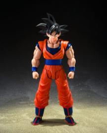 (Pre-order) Dragon Ball Z S.H.Figuarts Action Figure Son Goku (The Kind-Hearted Saiyan) 14 cm  