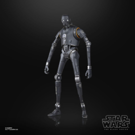 PRE-ORDER Star Wars: Andor Black Series K-2SO (Kay-Tuesso)