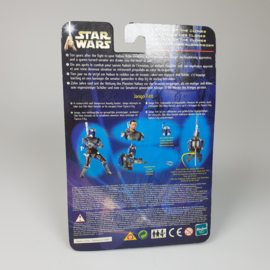 Star Wars Attack of the Clones Jango Fett