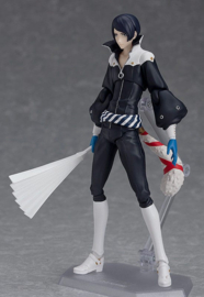 (Pre-order) Persona 5 Figma Action Figure Fox 16 cm