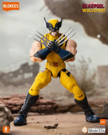 (Pre-order) Marvel Blokees Construction Kit Wolverine