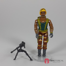 G.I. Joe - Tiger Force Roadblock (v3) (Compleet)