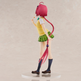 (Pre-order) To LOVE-Ru Darkness School Uniform Series PVC Figure Mea Kurosaki 27 cm