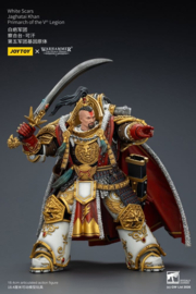 (Pre-order) Warhammer The Horus Heresy Action Figure White Scars Jaghatai Khan Primarch of the Vth Legion 19 cm