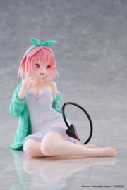 (Pre-order) To Love-Ru Desktop Cute PVC Figure Momo (Roomwear Ver.) 13 cm