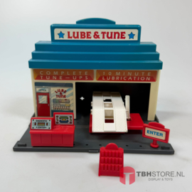 Matchbox - Connectables Lube & Tune (Compleet)
