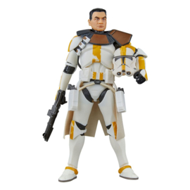Star Wars Episode III Black Series Clone Lieutenant Galle