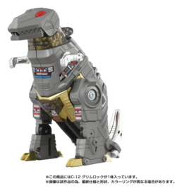 (Pre-order) Transformers Missing Link Action Figure C-12 Grimlock 15 cm