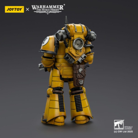 (Pre-order) Warhammer The Horus Heresy Action Figure Imperial Fists MK lll Tactical Legionary 12 cm