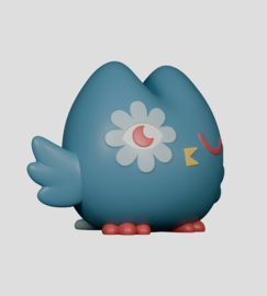 (Pre-order) Kairos Vinyl Figure 12 cm