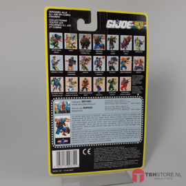 G.I. Joe Cardback Obstakel