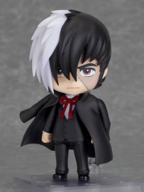 (Pre-order) Black Jack Nendoroid Action Figure Black Jack: Anime Color Ver. 10 cm    