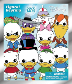(Pre-order) DuckTales 3D PVC Bag Clips Series 1 Blind Bag Display (24)