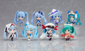 (Pre-order) Character Vocal Series 01: Hatsune Miku Mini Figures Snow Miku All Stars Collection Vol. 1 8 cm Blind Box Assortment (8)