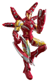 (Pre-order) Marvel Blokees Construction Kit Iron Man