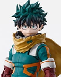 PRE-ORDER My Hero Academia S.H.Figuarts Action Figure Izuku Midoriya 14 cm