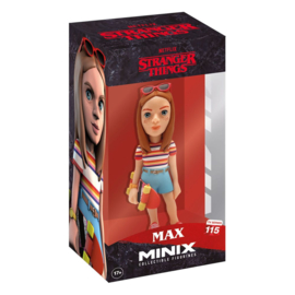 PRE-ORDER Stranger Things Minix Figure Max 12 cm