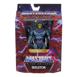 PRE-ORDER Masters of the Universe Masterverse Vintage Collection Skeletor 18 cm