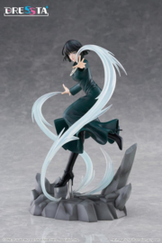 (Pre-order) One-Punch Man Dressta PVC Figure Hellish Blizzard 22 cm
