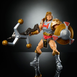 Masters of the Universe Masterverse New Eternia Flying Fist He-Man