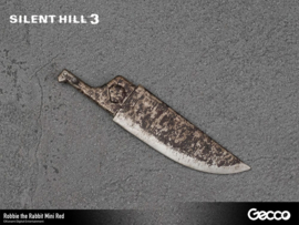 Silent Hill 3 Mini Action Figure Robbie the Rabbit Mini Red Version 10 cm  