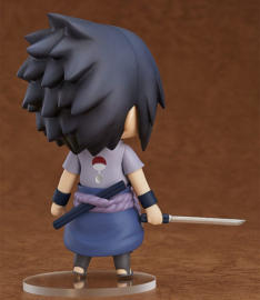 (Pre-order) Naruto Shippuden Nendoroid PVC Action Figure Sasuke Uchiha 10 cm
