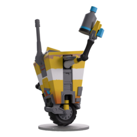 (Pre-order) Borderlands Vinyl Figure Tinker Claptrap 13 cm  