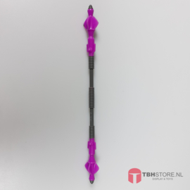 Masters of the Universe Classics (MOTUC) Part - Zodac purple spear