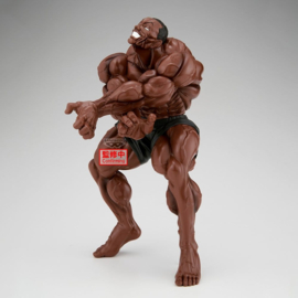 (Pre-order) Baki Grandista PVC Figure Biscuit Oliva 27 cm
