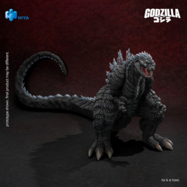 (Pre-order) Godzilla Exquisite Basic Series Action Figure Singular Point Godzilla Ultima Version 17 cm