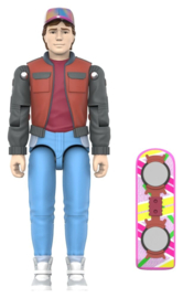 (Pre-order) Back to the Future ReAction+ Action Figure Wave 02 Marty McFly (2015)