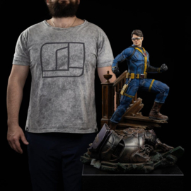 (Pre-order) Avengers: Doomsday Legacy Replica Statue 1/4 Cyclops (Scott Summers) Regular 66 cm