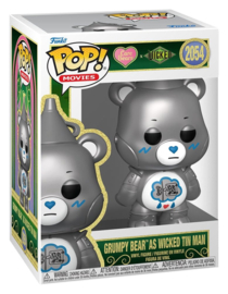 Wicked x Care Bears POP! Vinyl Figure Grumpy Bear as Wicked Tin Man 9 cm 