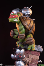 (Pre-order) Teenage Mutant Ninja Turtles Comic Statue 1/4 Raphael 53 cm